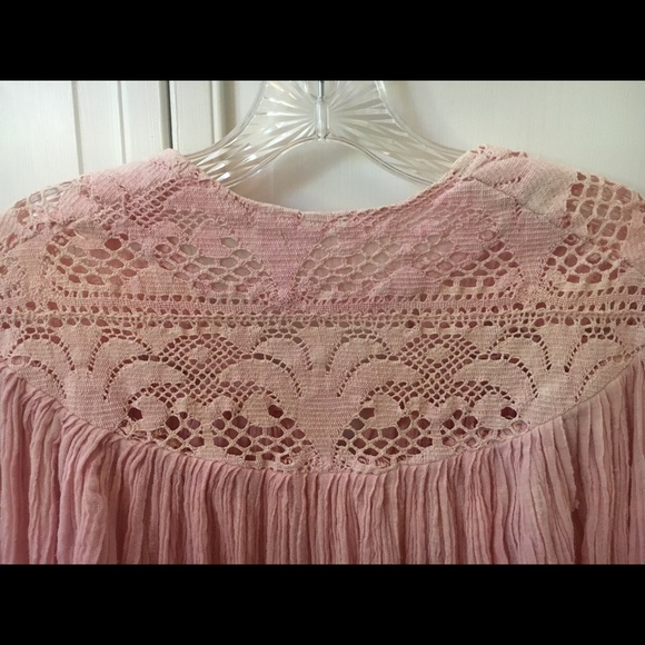 Vintage Crochet Top - Picture 3 of 3